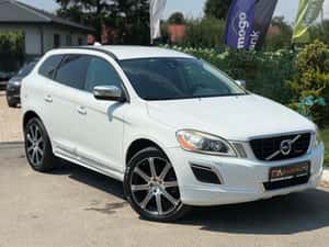 Volvo XC60 R-Design 2.4 D5 Automat – 2012