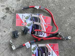 BMW seria G capsa pirotehnica baterie - borna plus - pt toate modelele — miniatura 7