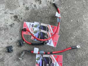 BMW seria G capsa pirotehnica baterie - borna plus - pt toate modelele — miniatura 8