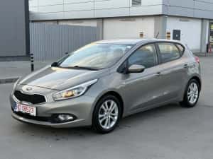 Kia Ceed * An 2013 * Euro 5 * 1.4 CRDI * km 232000 *