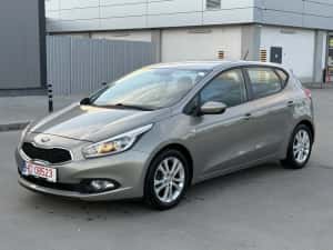 Kia Ceed * An 2013 * Euro 5 * 1.4 CRDI * km 232000 * — miniatura 8