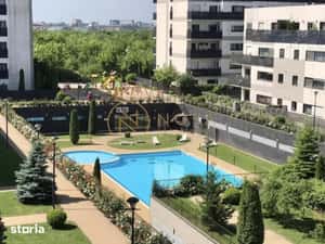 Apartament de 3 camere in zona Iancu Nicolae Natura Residence — miniatura 6