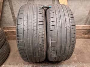 2 anvelope 255/50 R19 Pirelli — miniatura 1