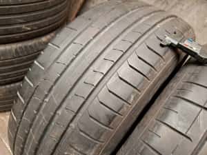2 anvelope 255/50 R19 Pirelli — miniatura 3