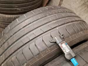 2 anvelope 255/50 R19 Pirelli — miniatura 4