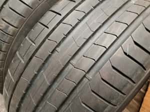 2 anvelope 255/50 R19 Pirelli — miniatura 5