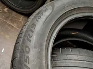 2 anvelope 255/50 R19 Pirelli — miniatura 6