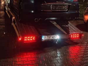 Tractari auto / Platforma auto / Asistenta Rutiera Non - Stop. — miniatura 4