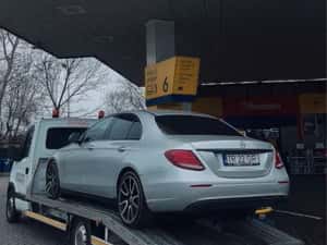 Tractari auto / Platforma auto / Asistenta Rutiera Non - Stop. — miniatura 10