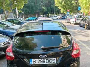 Vand Ford Focus Mk3 2011 Diesel 85 cmc Neavariata — miniatura 4