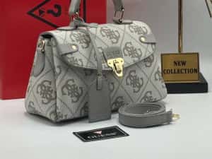 Geanta Guess noua !!! Dimesniuni 24/19 !!! — miniatura 2