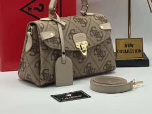 Geanta Guess noua !!! Dimesniuni 24/19 !!! — miniatura 3