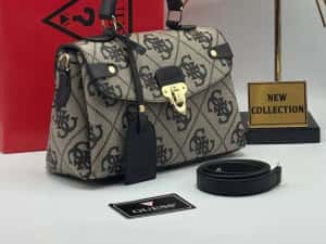 Geanta Guess noua !!! Dimesniuni 24/19 !!! — miniatura 5