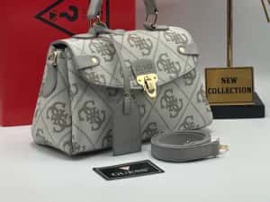 Geanta Guess noua !!! Dimesniuni 24/19 !!! — miniatura 8