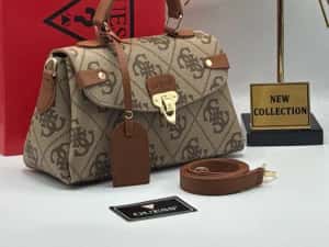 Geanta Guess noua !!! Dimesniuni 24/19 !!! — miniatura 10