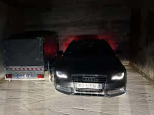 Vând Audi A 4 1.8 Benzină — miniatura 3