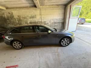 Vând Audi A 4 1.8 Benzină — miniatura 6