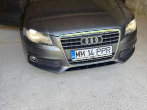 Vând Audi A 4 1.8 Benzină — miniatura 7