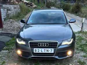 Vând Audi A 4 1.8 Benzină — miniatura 9