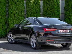 Audi A6 Limuzina Quattro/Ventilatie/ Memorie scaune/ Lumini ambientale multicolor — miniatura 3