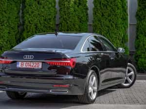 Audi A6 Limuzina Quattro/Ventilatie/ Memorie scaune/ Lumini ambientale multicolor — miniatura 4