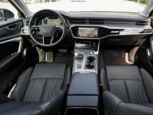 Audi A6 Limuzina Quattro/Ventilatie/ Memorie scaune/ Lumini ambientale multicolor — miniatura 5