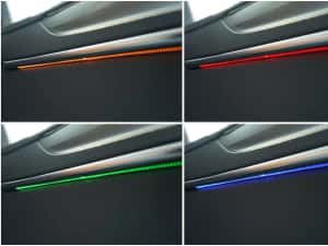Audi A6 Limuzina Quattro/Ventilatie/ Memorie scaune/ Lumini ambientale multicolor — miniatura 7