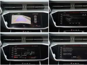 Audi A6 Limuzina Quattro/Ventilatie/ Memorie scaune/ Lumini ambientale multicolor — miniatura 8