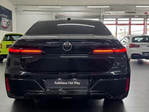 BMW 740 diesel, Automată, 19.161 km, Negru — miniatura 6