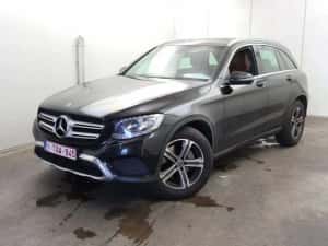 Mercedes Benz GLC 220 — miniatura 3