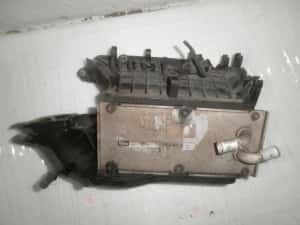 Galerie admisie cu intercooler VW Scirocco 1.4 TSI 03C129711AK 03C145749B — miniatura 2