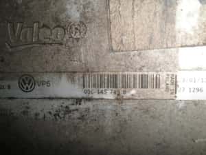 Galerie admisie cu intercooler VW Scirocco 1.4 TSI 03C129711AK 03C145749B — miniatura 3