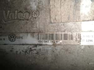 Galerie admisie cu intercooler VW Scirocco 1.4 TSI 03C129711AK 03C145749B — miniatura 7