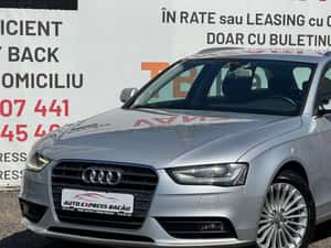 AUDI A4 2.0 TDI ADVANCED - 223 037 KM