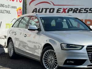 AUDI A4 2.0 TDI ADVANCED - 223 037 KM — miniatura 2