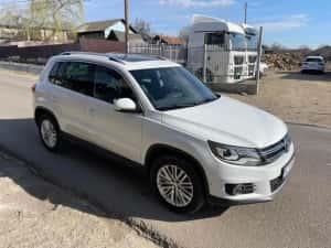 Volkswagen Tiguan 2.0 2015 Full Option !!! — miniatura 3