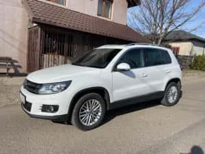 Volkswagen Tiguan 2.0 2015 Full Option !!! — miniatura 10