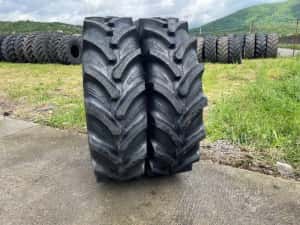 320/85r24 Cauciucuri noi agricole RADIALE livrare rapida Anvelope — miniatura 3