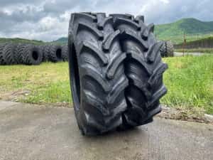 320/85r24 Cauciucuri noi agricole RADIALE livrare rapida Anvelope — miniatura 5