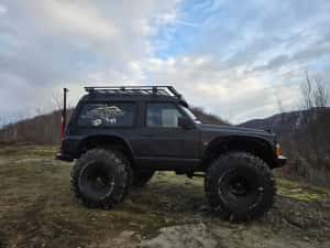 Vand Nissan Patrol M57 Restaurat — miniatura 2