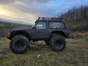 Vand Nissan Patrol M57 Restaurat — miniatura 3