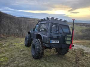 Vand Nissan Patrol M57 Restaurat — miniatura 4