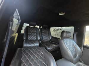 Vand Nissan Patrol M57 Restaurat — miniatura 7