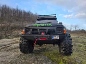 Vand Nissan Patrol M57 Restaurat — miniatura 8