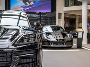 Porsche Cayenne 2026 - SUV, automat, 500 cp, 185.000 EUR — miniatura 7