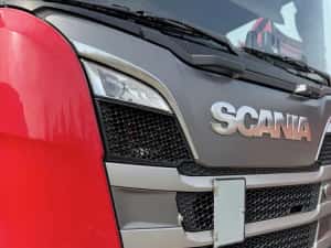 Cap tractor Scania V8  R520  6X2. an 2019 km 400 mii — miniatura 4