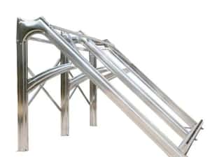 Panouri Solare Presurizate Pipe HEAT PIPE cupru - Panou cu boiler 100L — miniatura 6