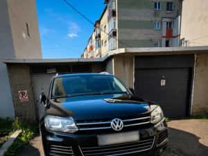 Volkswagen Touareg 2011 – întreținut, dotat, utilizat zilnic — miniatura 8