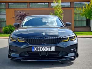 BMW 330 Hibrid second hand