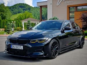 BMW 330 Hibrid second hand — miniatura 2